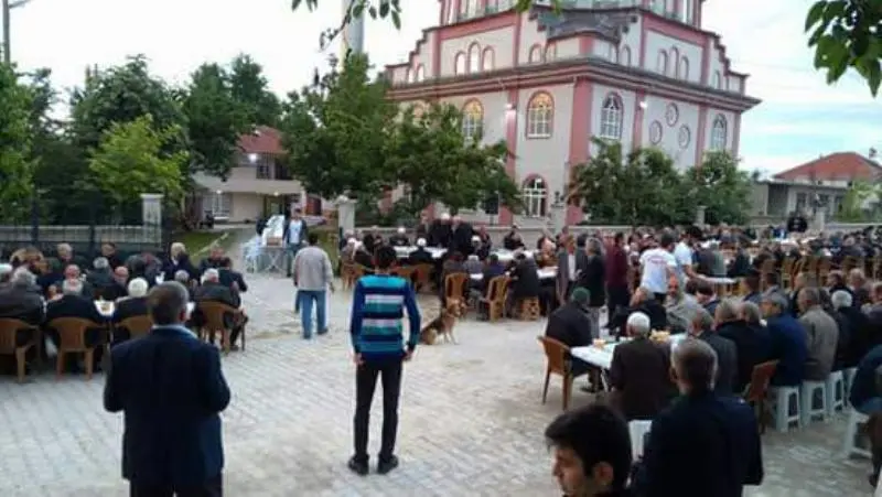 Haber: Dededüzü Köyünde 5.nci Geleneksel Halk İftarı - Galeri-3