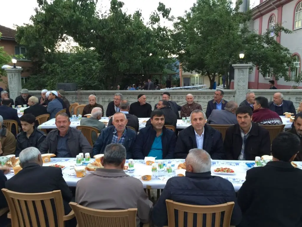 Haber: Dededüzü Köyünde 5.nci Geleneksel Halk İftarı - Öne Çıkan