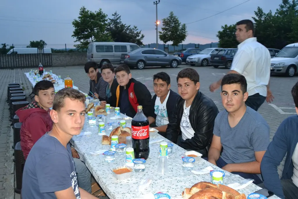 Haber: Kazımiyespor İftarda Buluştu - Galeri-4