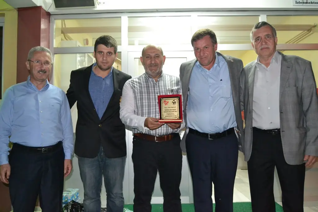 Haber: Kazımiyespor İftarda Buluştu - Galeri-5