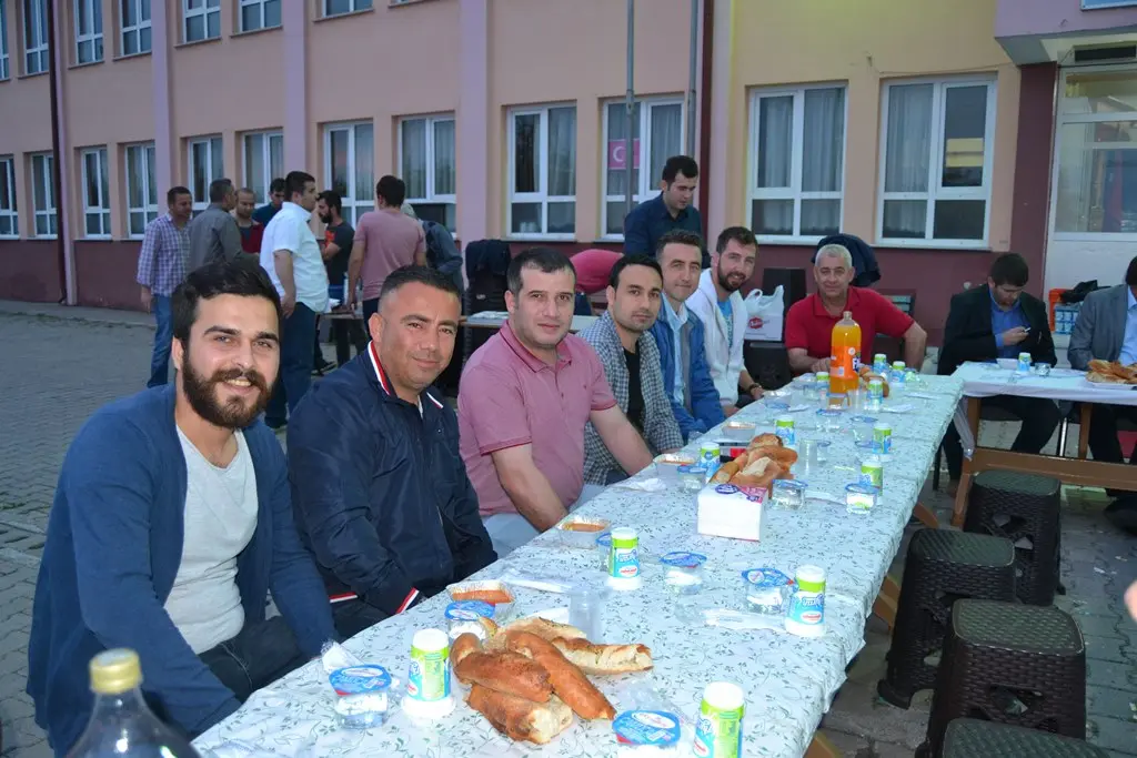 Haber: Kazımiyespor İftarda Buluştu - Galeri-3