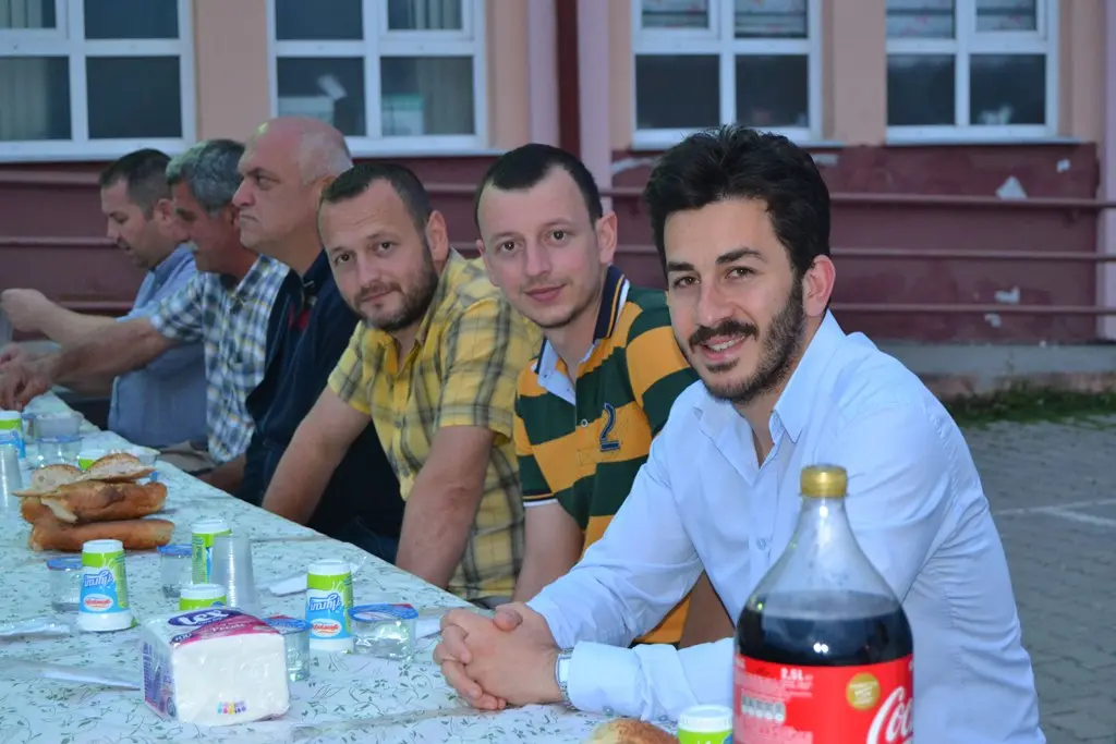 Haber: Kazımiyespor İftarda Buluştu - Galeri-2