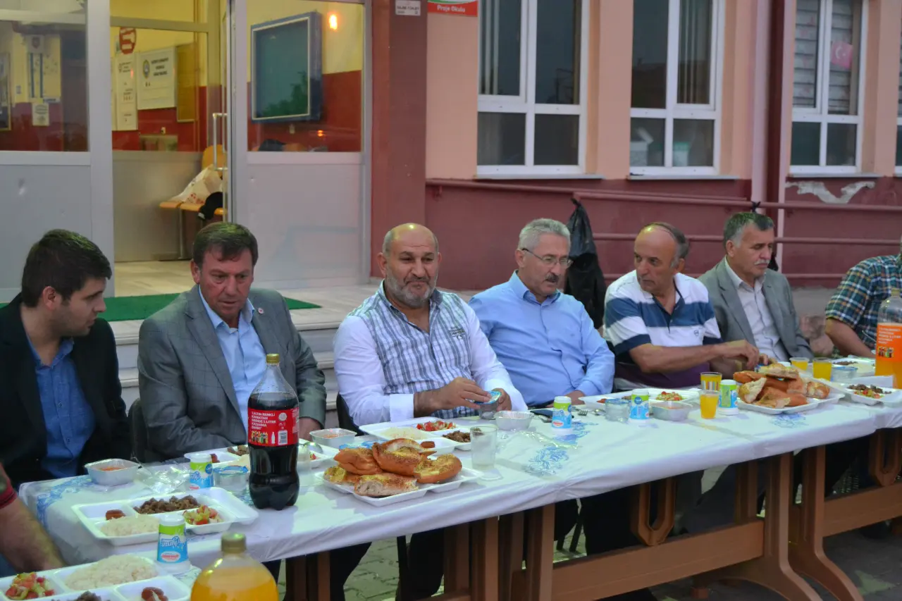 Haber: Kazımiyespor İftarda Buluştu - Öne Çıkan