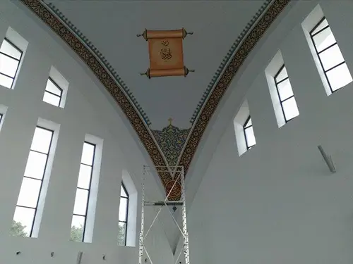 Tartışmalara Konu Olan Resimler Kaldırıldı