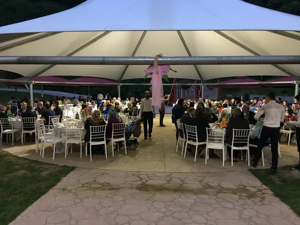 Haber: Milli Eğitim ve Halk Eğitim’den iftar - Öne Çıkan