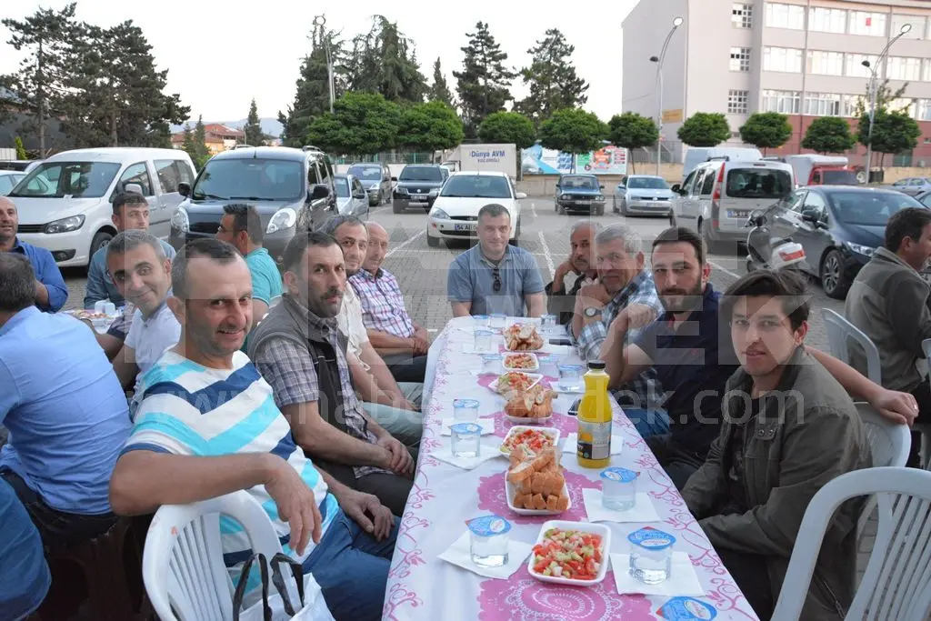 Haber: Avcılar İftarda Bir Araya Geldi - Galeri-3