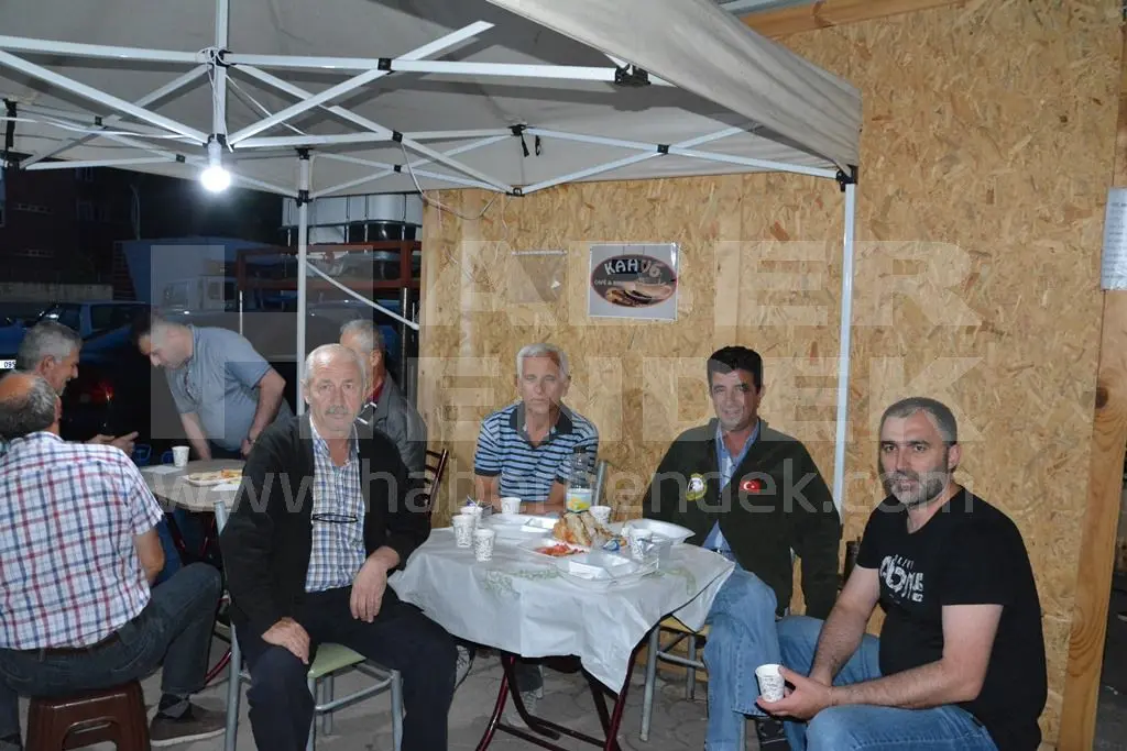 Haber: Avcılar İftarda Bir Araya Geldi - Galeri-7