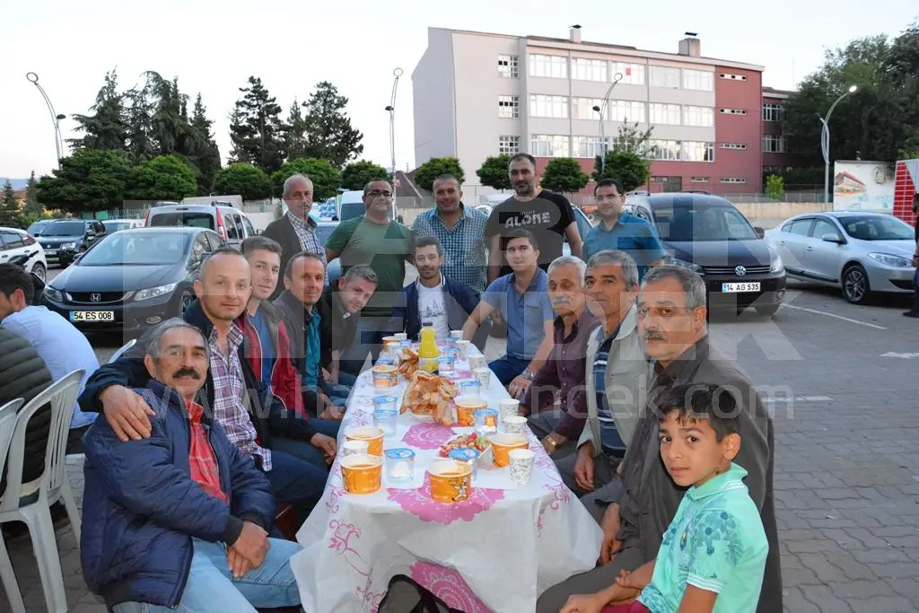 Haber: Avcılar İftarda Bir Araya Geldi - Galeri-5