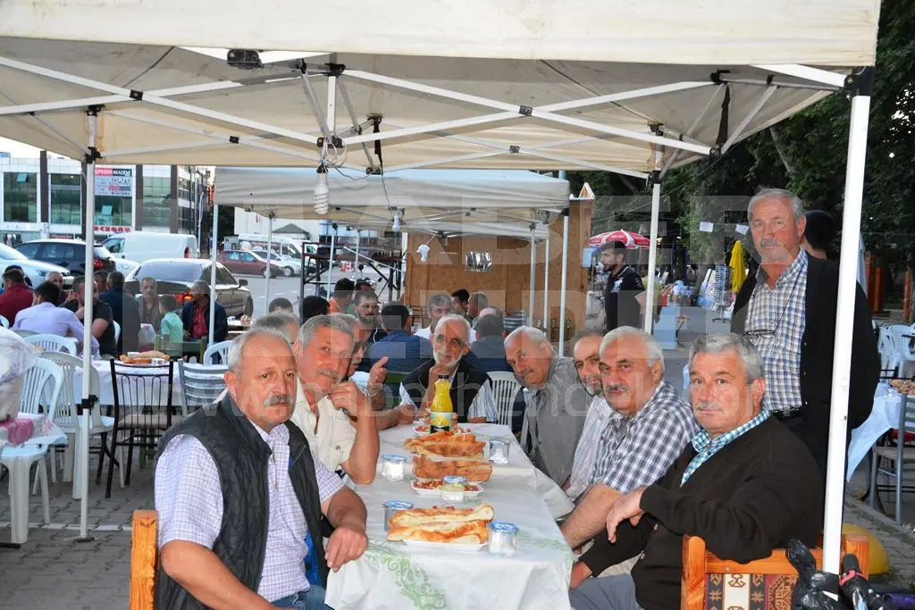 Haber: Avcılar İftarda Bir Araya Geldi - Galeri-1