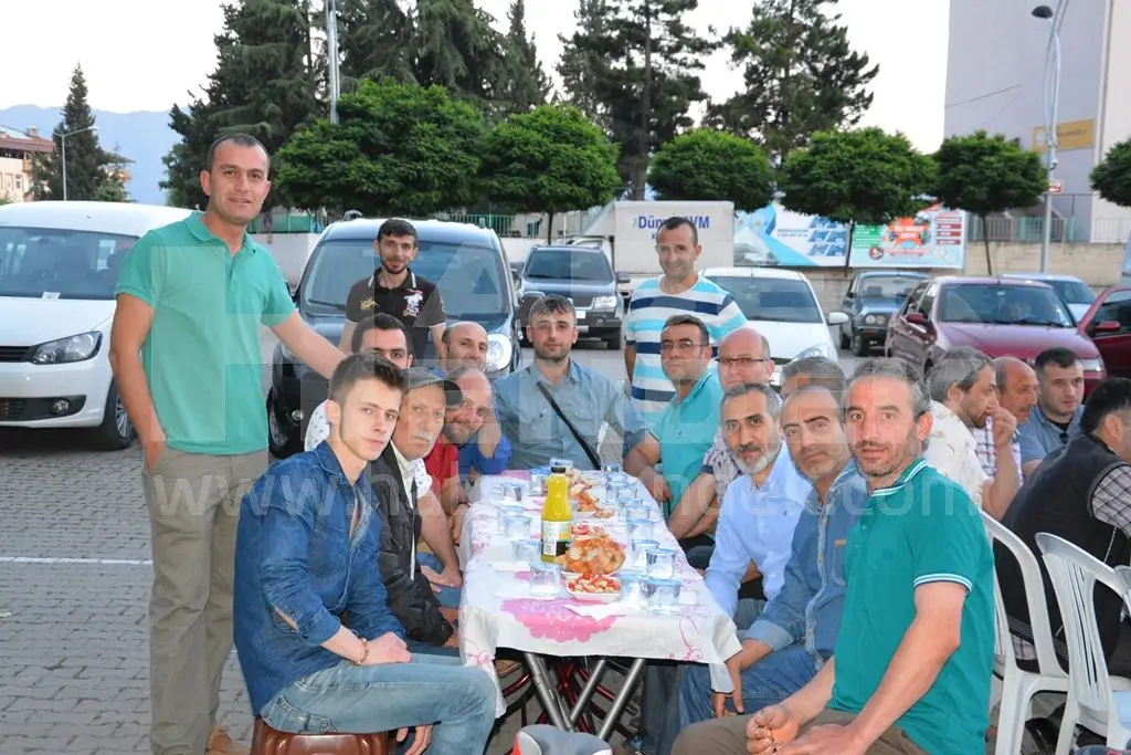 Haber: Avcılar İftarda Bir Araya Geldi - Galeri-2
