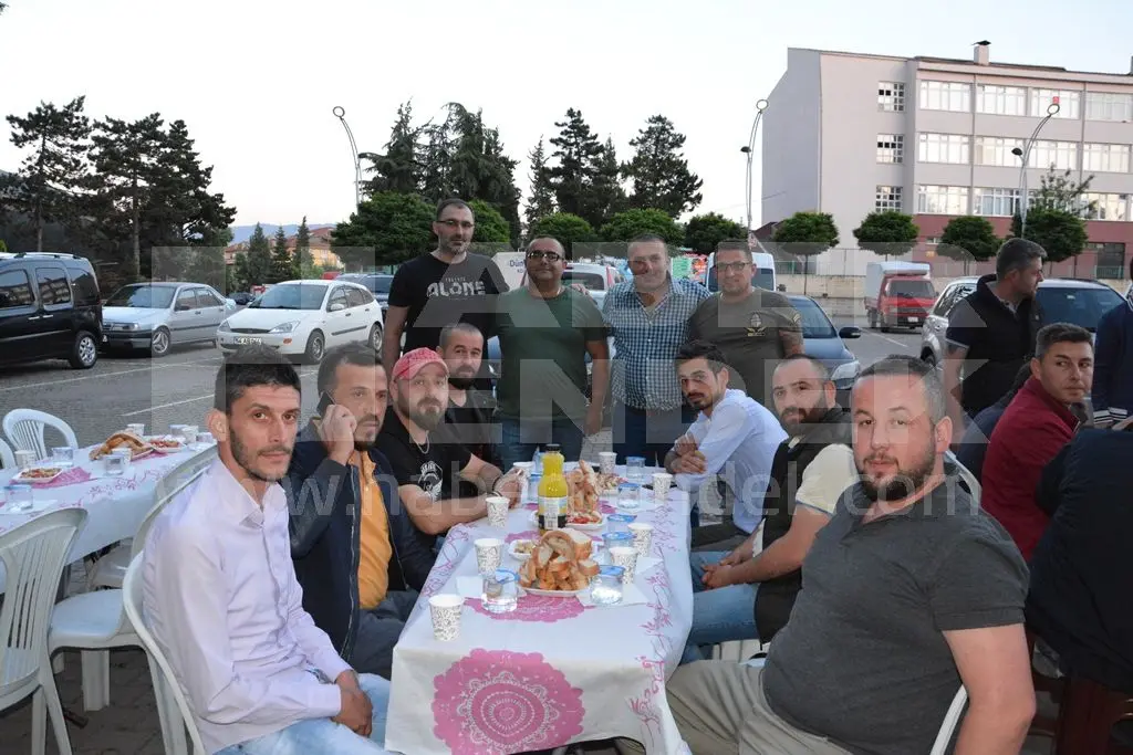 Haber: Avcılar İftarda Bir Araya Geldi - Galeri-4