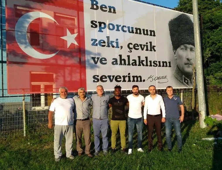 Haber: Akova Barışspor Transferlere Devam Ediyor - Galeri-1