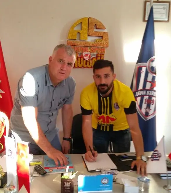 Haber: Akova Barışspor Transferlere Devam Ediyor - Galeri-2