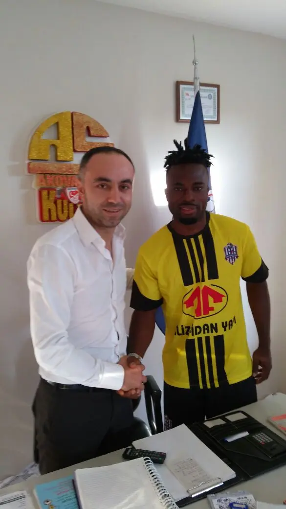 Haber: Akova Barışspor Transferlere Devam Ediyor - Galeri-3