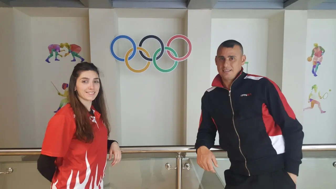 Haber: Karate Milli Takımında Yer Alan Akyüzlü Kampa Girdi - Öne Çıkan