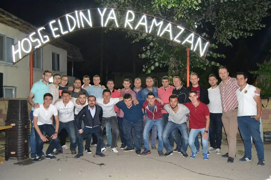 Haber: Kazimiye Köyü Yukarı Mahallede İftar Heyecanı - Galeri-4