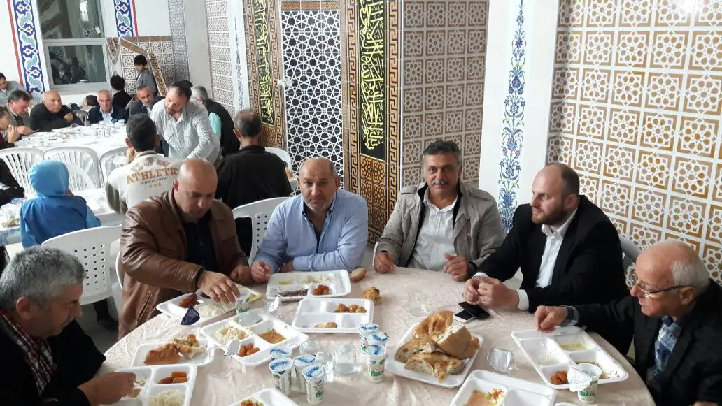 Haber: Karatoprak’ta iftar - Galeri-1