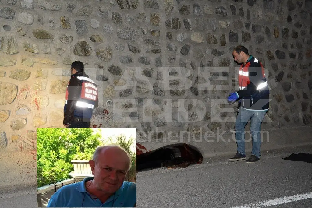 Haber: Hendek Cinayetinin Şüpheli Zanlısı Tatil Yaparken Yakalandı - Öne Çıkan