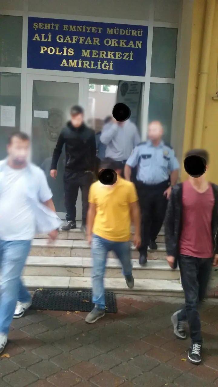 Haber: Sosyal Medya Hesaplarını İnceleyen Emniyet Sağduyu Çağrısı Yaptı - Öne Çıkan