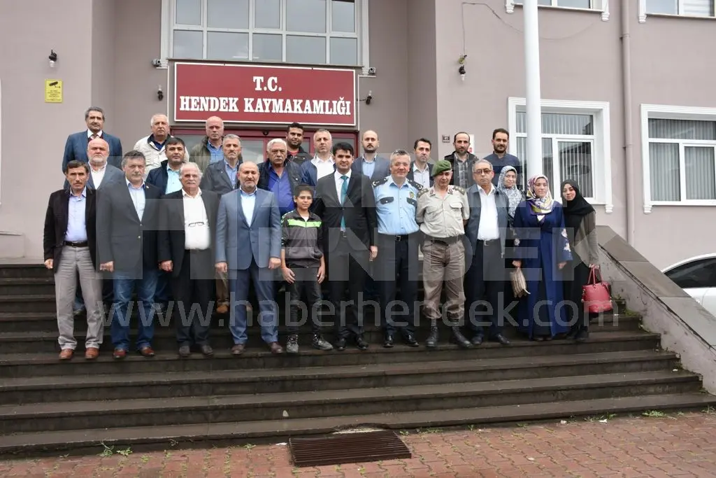 Haber: Hendek Protokolünden Sağduyu Çağrısı - Öne Çıkan
