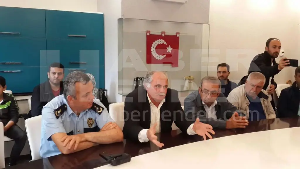 Haber: Hendek Protokolünden Sağduyu Çağrısı - Galeri-5