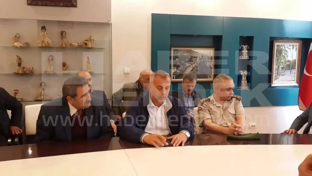 Haber: Hendek Protokolünden Sağduyu Çağrısı - Galeri-4