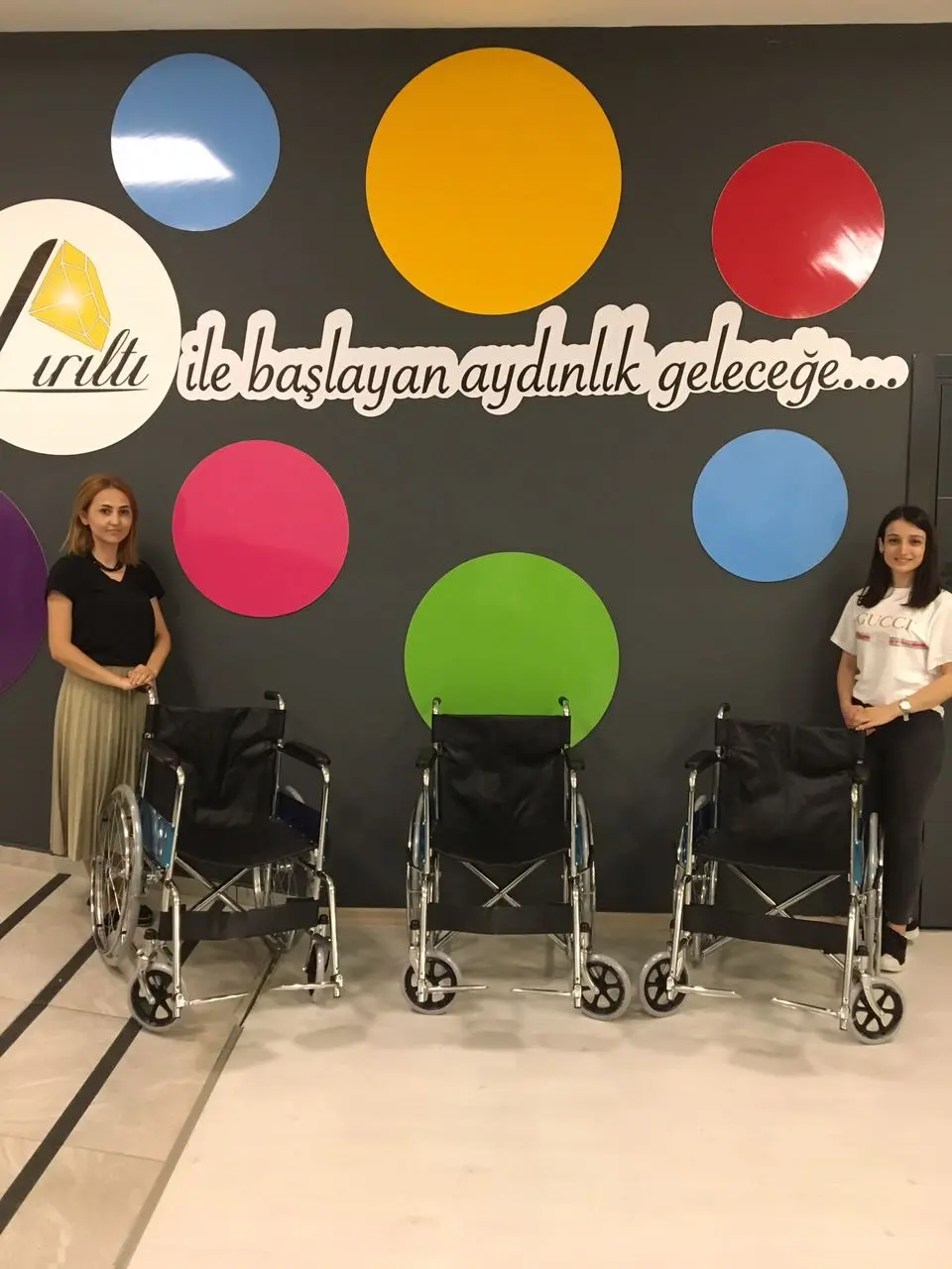 Haber: Pırıltı Anaokulu Engelleri Aşmak İçin Bir Kapakta Sen At Projesini Tamamladı - Galeri-4