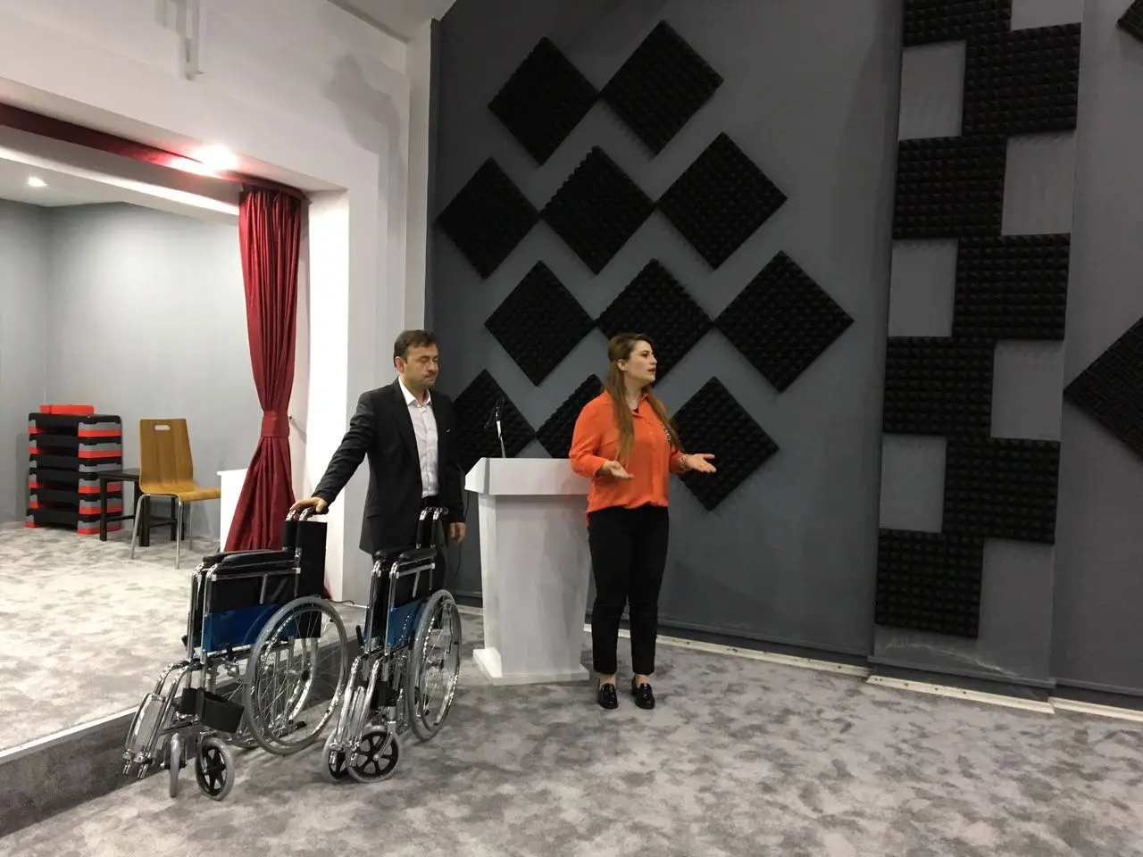 Haber: Pırıltı Anaokulu Engelleri Aşmak İçin Bir Kapakta Sen At Projesini Tamamladı - Galeri-3