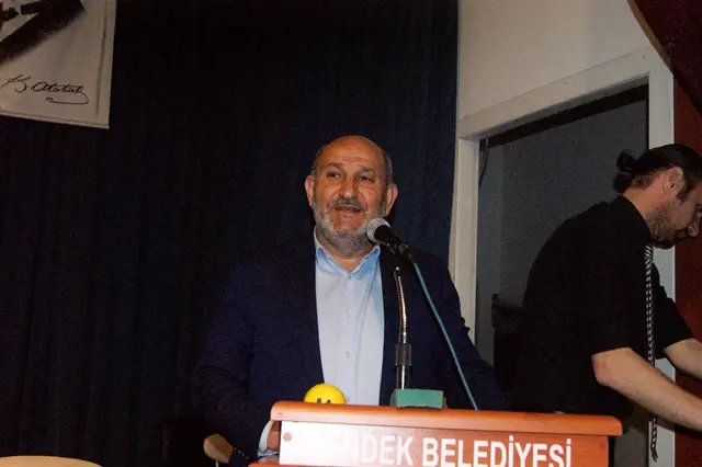 Haber: Püsküllü; Kadir gecemiz mübarek olsun - Öne Çıkan