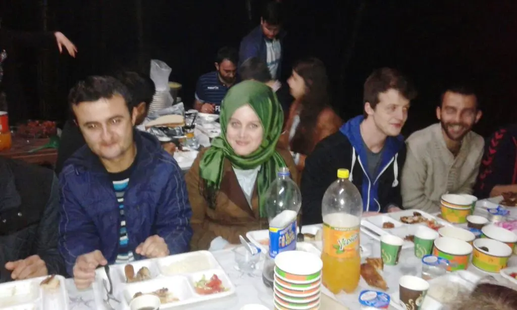 Haber: Halil İbrahim Hoca Sülalesi İftarda Buluştu - Galeri-2