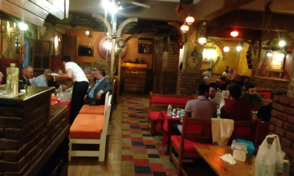 Haber: AKM Kafe İftara Ev Sahipliği Yaptı - Galeri-1