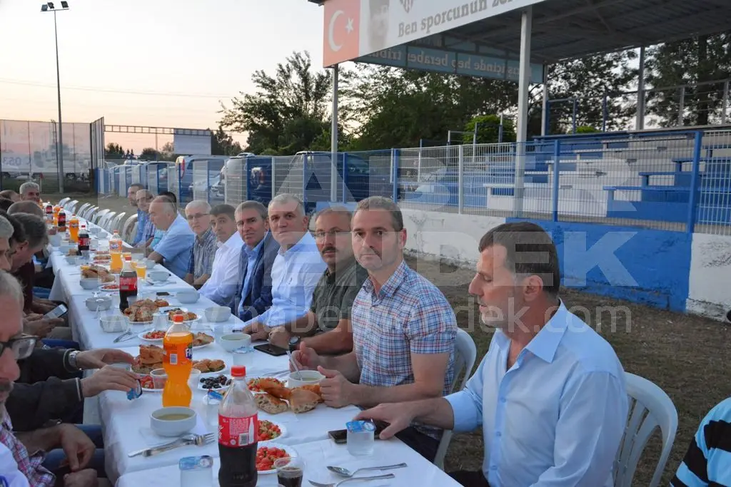 Haber: Akovaspor İftara Ev Sahipliği Yaptı - Öne Çıkan