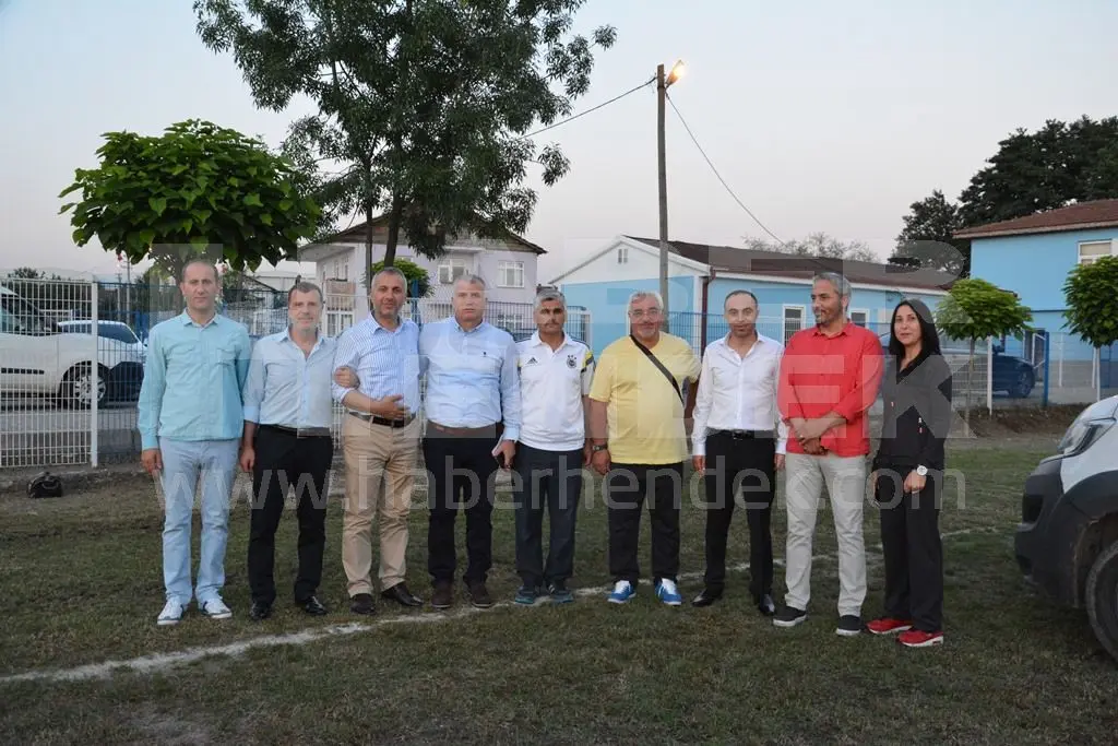 Haber: Akovaspor İftara Ev Sahipliği Yaptı - Galeri-3