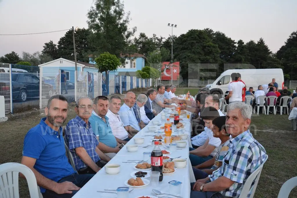 Haber: Akovaspor İftara Ev Sahipliği Yaptı - Galeri-5