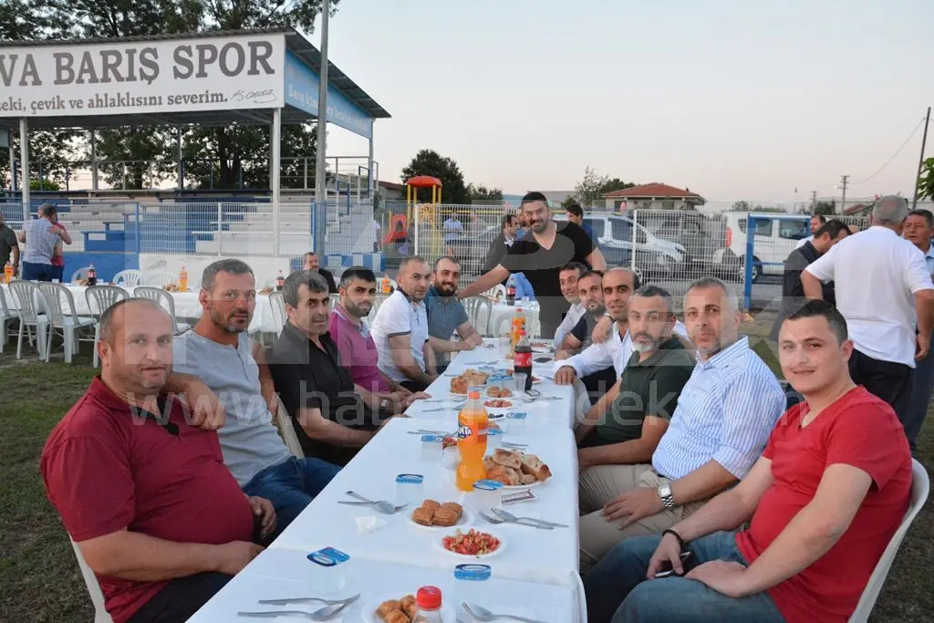 Haber: Akovaspor İftara Ev Sahipliği Yaptı - Galeri-2