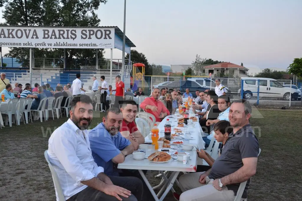 Haber: Akovaspor İftara Ev Sahipliği Yaptı - Galeri-7