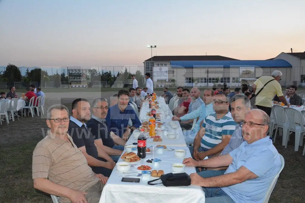 Haber: Akovaspor İftara Ev Sahipliği Yaptı - Galeri-8