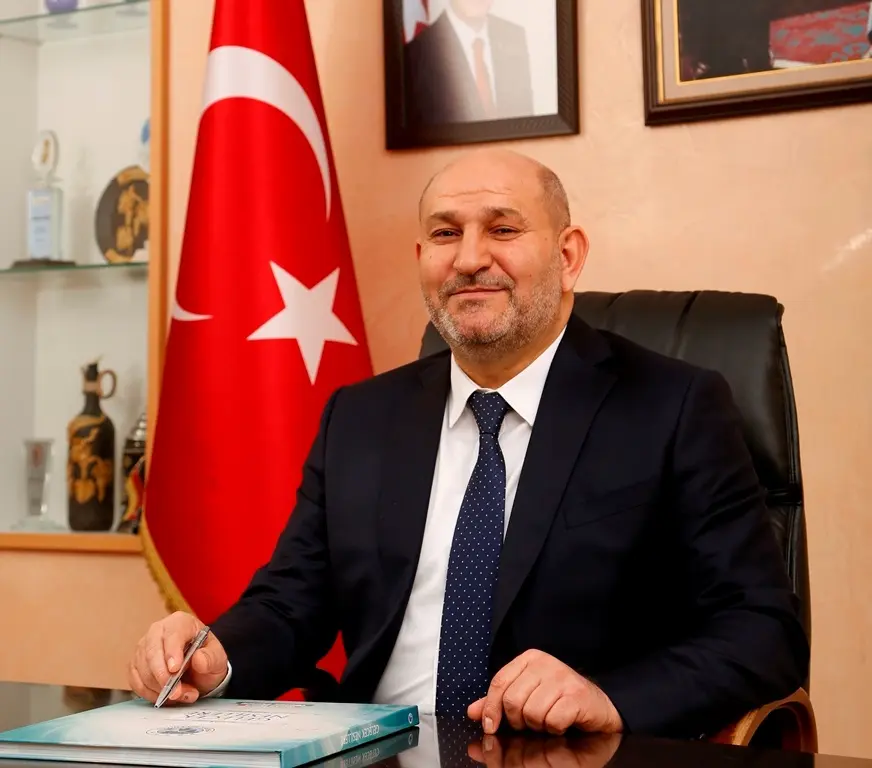 Haber: Başkan İrfan Püsküllü bayram mesajı yayınladı - Öne Çıkan