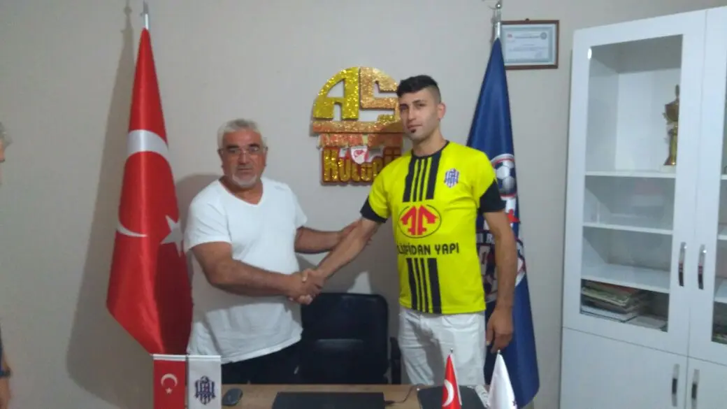 Haber: Tarık ve Cihan Akova Barışspor’da - Galeri-3