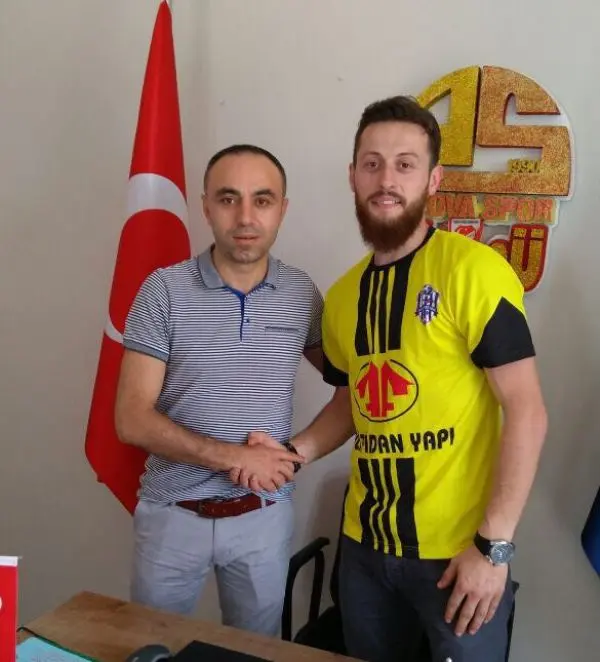 Haber: Tarık ve Cihan Akova Barışspor’da - Galeri-1