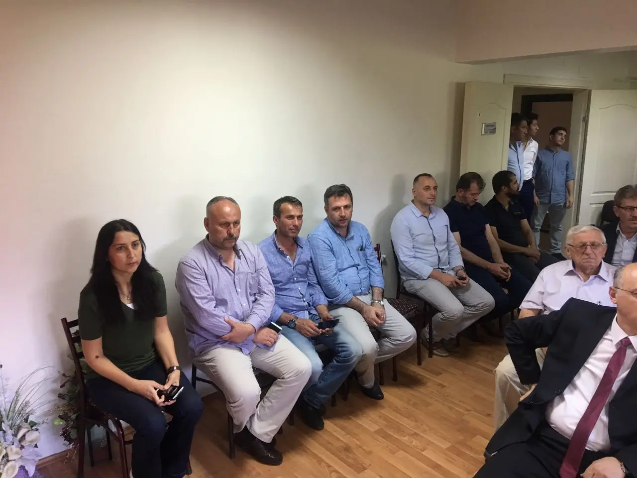 Haber: MHP Hendek İlçe Teşkilatı Bayramlaştı - Galeri-3
