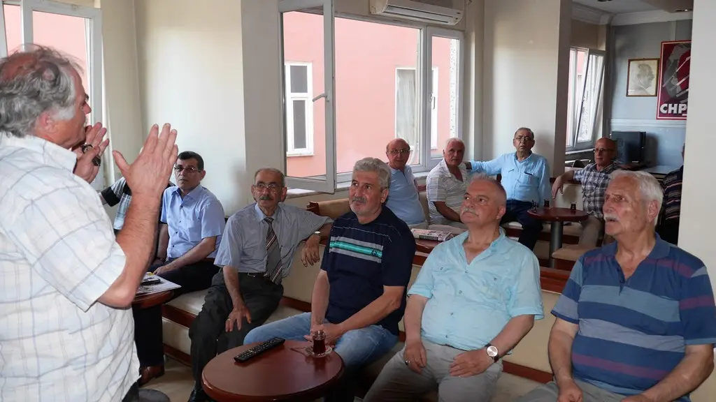 Haber: CHP Hendek'te Bayramlaşma - Öne Çıkan