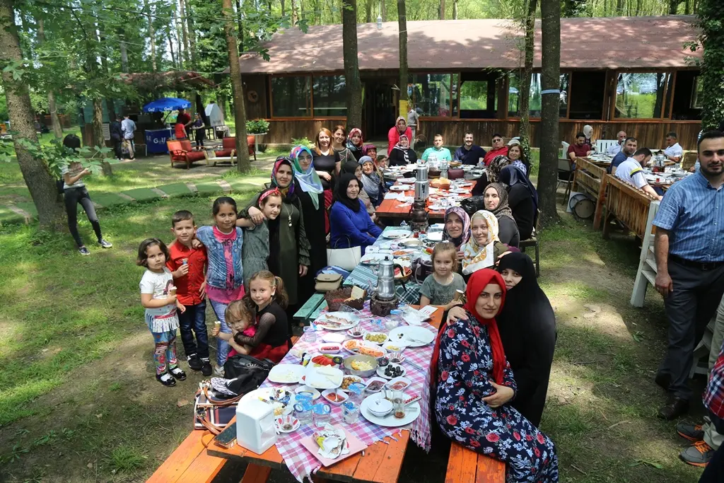 Haber: Sarı Yusuf Sülalesi Bayramda Toplandı - Galeri-2