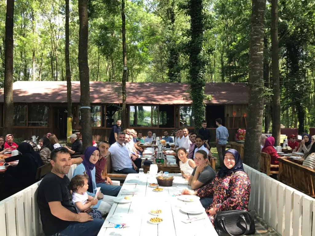 Haber: Sarı Yusuf Sülalesi Bayramda Toplandı - Galeri-4