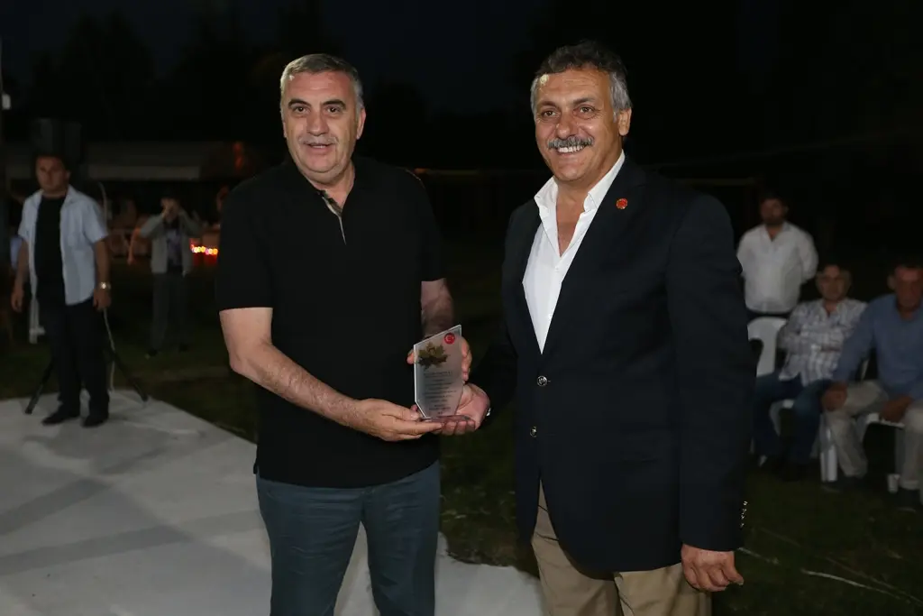 Haber: Kafkas ve Adige Halkları Voleybol Turnuvası Start Aldı - Galeri-2