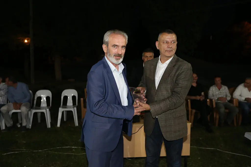 Haber: Kafkas ve Adige Halkları Voleybol Turnuvası Start Aldı - Galeri-1