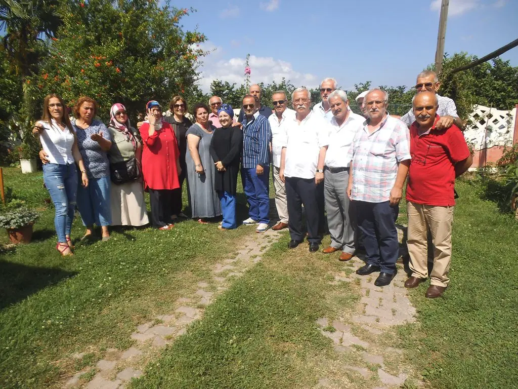 Haber: Hendek Lisesi 1977 Mezunları Buluştu - Galeri-1