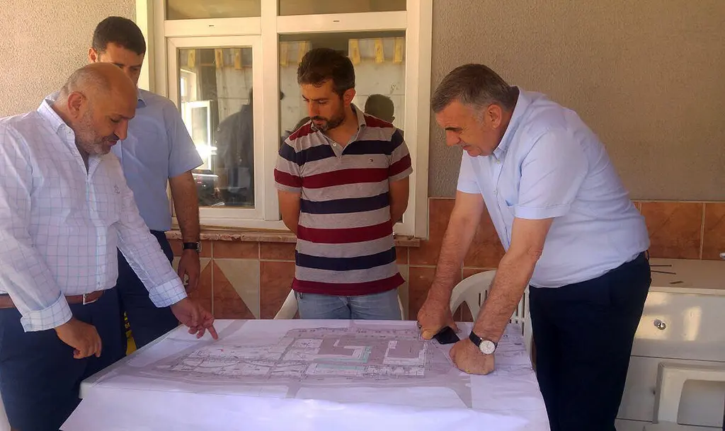 Haber: Toçoğlu; Hendek Yeni Projeleri ile Büyüyecek - Öne Çıkan