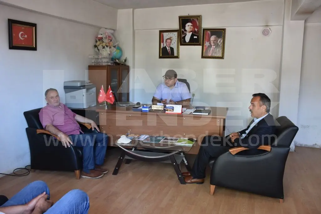 Haber: KELEŞ BAĞLANTI YOLUNU İNCELEDİ - Galeri-2