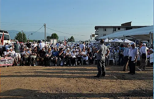 Haber: Kılıçdaroğlu Hendek'te Konakladı - Galeri-4